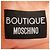 Falda Boutique Moschino Rosa - vista 5