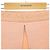 Falda Boutique Moschino Rosa - vista 6