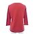 Jersey de seda y cachemira Leonard Fashion Roja - vista 2