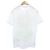 Autre Marque Camiseta KAWS de Comme des Garçons Shirt Rosa Blanco Verde - vista 2
