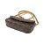 Portafoglio Louis Vuitton Monogram su Catena Ivy Marrone - vista 3