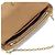 Portafoglio Louis Vuitton Monogram su Catena Ivy Marrone - vista 6