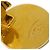 Brincos clip-on em metal Chanel 31 Rue Cambon Flap Bag Dourado - vista 4
