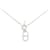 Hermès Hermes Chaine d'Ancre Necklace Silvery  - view 1