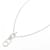Hermès Hermes Chaine d'Ancre Necklace Silvery  - view 2