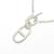 Hermès Hermes Chaine d'Ancre Necklace Silvery  - view 3