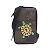 Pouch Doppio per Telefono Damier Gigante Louis Vuitton Marrone Nero