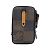 Pouch Doppio per Telefono Damier Gigante Louis Vuitton Marrone Nero - vista 2