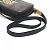Pouch Doppio per Telefono Damier Gigante Louis Vuitton Marrone Nero - vista 6
