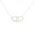 Tiffany & Co Collana in argento 925 Tiffany