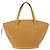 Borsa Saint Jacques in pelle Epi PM Louis Vuitton Giallo - vista 2