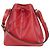 Noe Bolso de Hombro Petit Noé Epi Louis Vuitton Roja