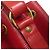 Noe Bolso de Hombro Petit Noé Epi Louis Vuitton Roja - vista 4