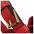 Noe Bolso de Hombro Petit Noé Epi Louis Vuitton Roja - vista 6