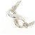 Tiffany & Co Collana Figura 8 Tiffany in Argento 925 - vista 3