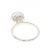 Tiffany & Co Ball Ring Silber - Ansicht 3