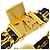 Chanel Premiere Rock Quartzo Metal Folheado e Couro 20 - vista 5