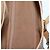 Bolsa Saumur Louis Vuitton em lona Monogram 35 Marrom - vista 5