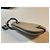Beige Leather Keychain Tumi - view 12