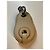 Beige Leather Keychain Tumi - view 9