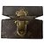 Louis Vuitton Declaration Case Chocolate