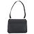 Salvatore Ferragamo Vala Leather Nero - vista 2