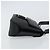 Salvatore Ferragamo Vala Leather Nero - vista 3