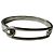 GOOSSENS Bracciale a Loop in Metallo Argento / TM COME NUOVO Metallico
