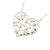 Tiffany & Co Tiffany Olivenblatt-Halskette Silber - Ansicht 3