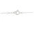 Tiffany & Co Tiffany Olivenblatt-Halskette Silber - Ansicht 5