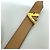 Twist Slim Gürtel aus Epi-Leder von Louis Vuitton Beige - Ansicht 10