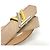 Twist Slim Gürtel aus Epi-Leder von Louis Vuitton Beige - Ansicht 5