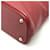 Hermès Borsa HERMES Bolide 35 Rosso - vista 4