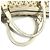 Borsa Louis Vuitton Monogram Mini Lin Croisette Marina GM Bianco Beige - vista 10