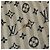 Borsa Louis Vuitton Monogram Mini Lin Croisette Marina GM Bianco Beige - vista 18