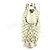 Borsa Louis Vuitton Monogram Mini Lin Croisette Marina GM Bianco Beige - vista 4
