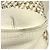Borsa Louis Vuitton Monogram Mini Lin Croisette Marina GM Bianco Beige - vista 6