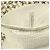 Borsa Louis Vuitton Monogram Mini Lin Croisette Marina GM Bianco Beige - vista 9