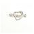 Tiffany & Co Anillo Open Heart de Tiffany - vista 2