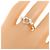 Tiffany & Co Anillo Open Heart de Tiffany - vista 5