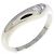 Bulgari Bvlgari Diamantring aus Platin