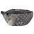 Borsa a Spalla Louis Vuitton Monogram Galaxy Discovery Nero