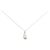 Tiffany & Co Collana a goccia in argento Tiffany