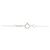 Tiffany & Co Collana a goccia in argento Tiffany - vista 5