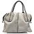 Borsa a Spalla D-Styling di Tod's Marrone - vista 2