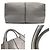 Borsa a Spalla D-Styling di Tod's Marrone - vista 4
