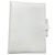 Hermès Copertura del Pianificatore Hermes Agenda PM Bianco