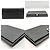 Bulgari Bvlgari Bvlgari Clip Lang Wallet Schwarz - Ansicht 2