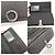 Bulgari Bvlgari Bvlgari Clip Lang Wallet Schwarz - Ansicht 3