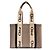 Chloé Woody Medium Tote Bag Beige - Ansicht 2